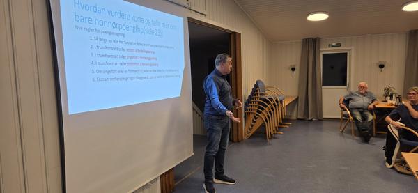 Jan introduserer fordelingspoeng