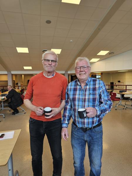 Kjetil Byrkjeland/Erik Granly