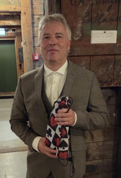 Olav vant årets Festsingel