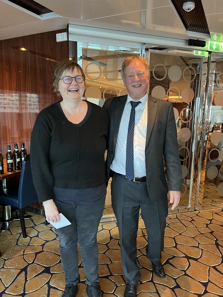 Den gjeveste premien gikk til Lisbeth
