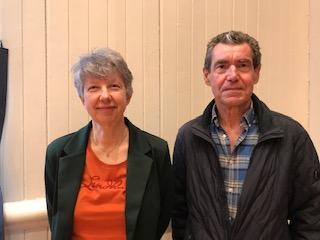 Anja og Audun, KM mix Vestfold 2025