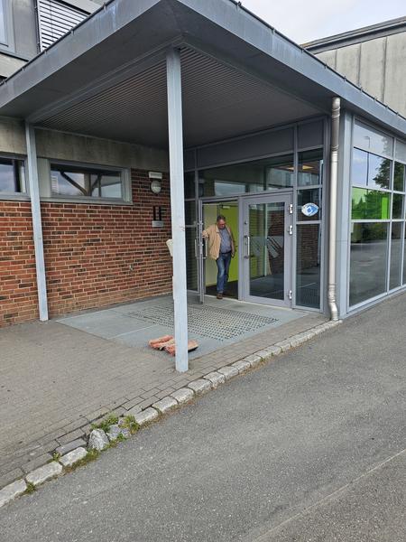 Velkommen inn!