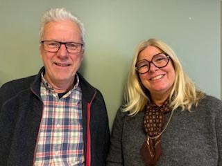 Per Daniel og Inger, høst 2026