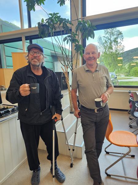Villy Giverhaug/Sigurd Grindstuen