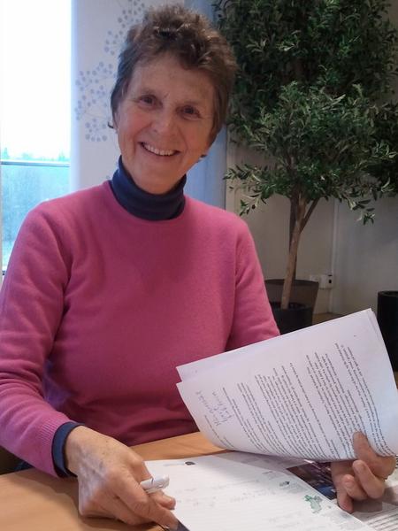 Bjørg Kjølner 26.04.2012