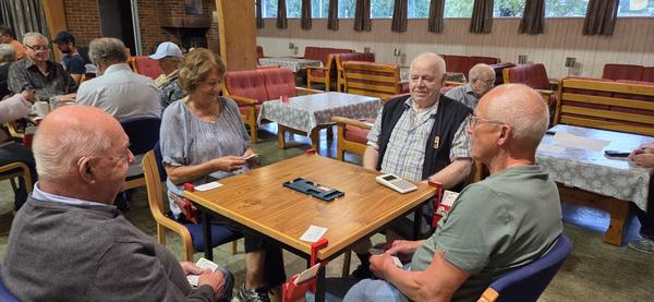 Hans, Heidi, Jan P. og Arild L.
