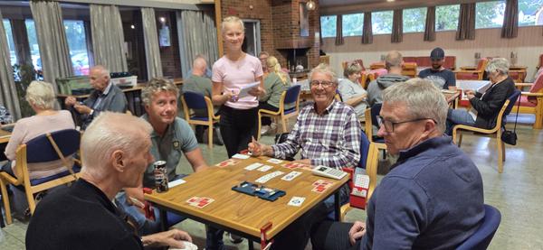 Hans Petter, Jan Roger, Lars Emil og Jon