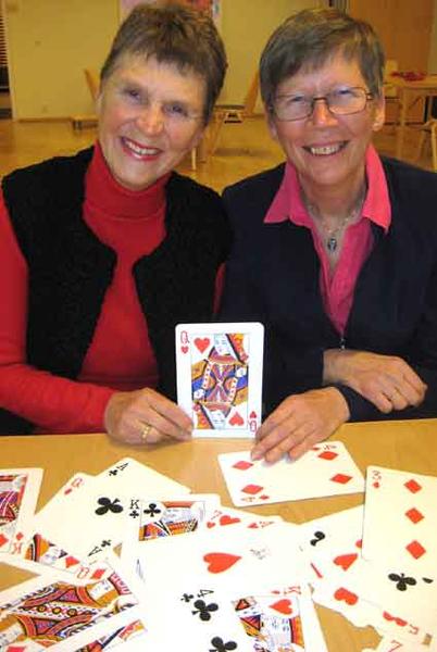 Bjørg og Zoja, 2021