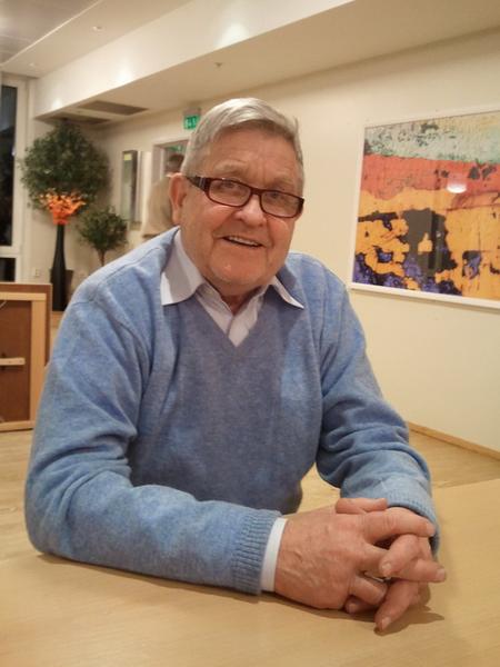 Arne Falch 01.03.2012