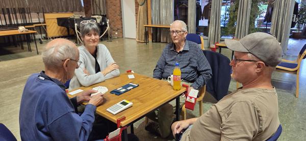 Tore C. Nina, Thorleif og Atle
