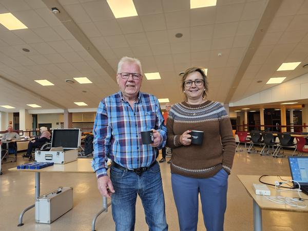 Erik Granly/Rita Sandum